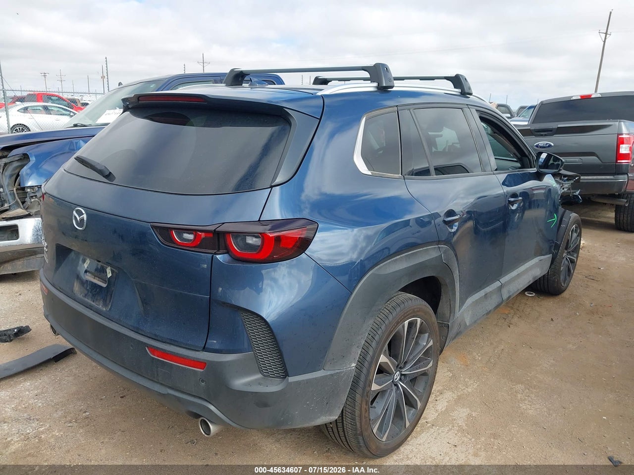 2026 MAZDA CX-50 2.5 S PREMIUM · 4/11