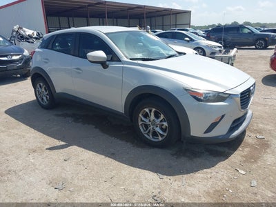2017 MAZDA CX-3 SPORT