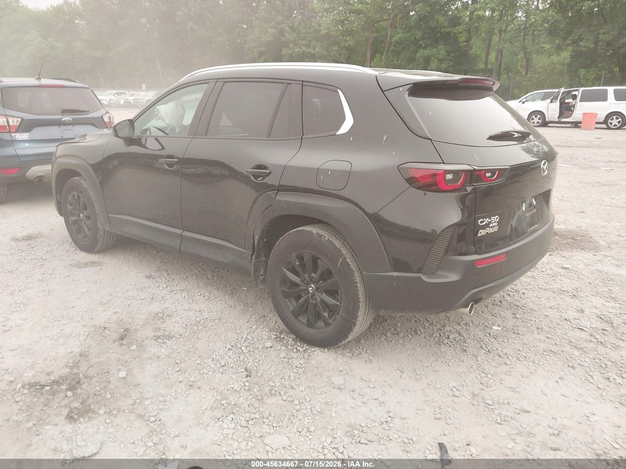 2026 MAZDA CX-50 2.5 S PREFERRED · 3/11