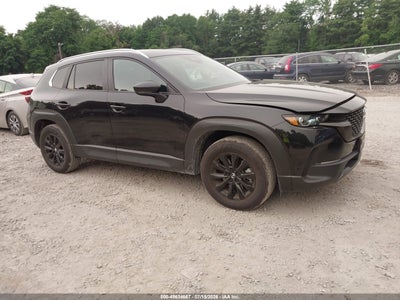 2026 MAZDA CX-50 2.5 S PREFERRED