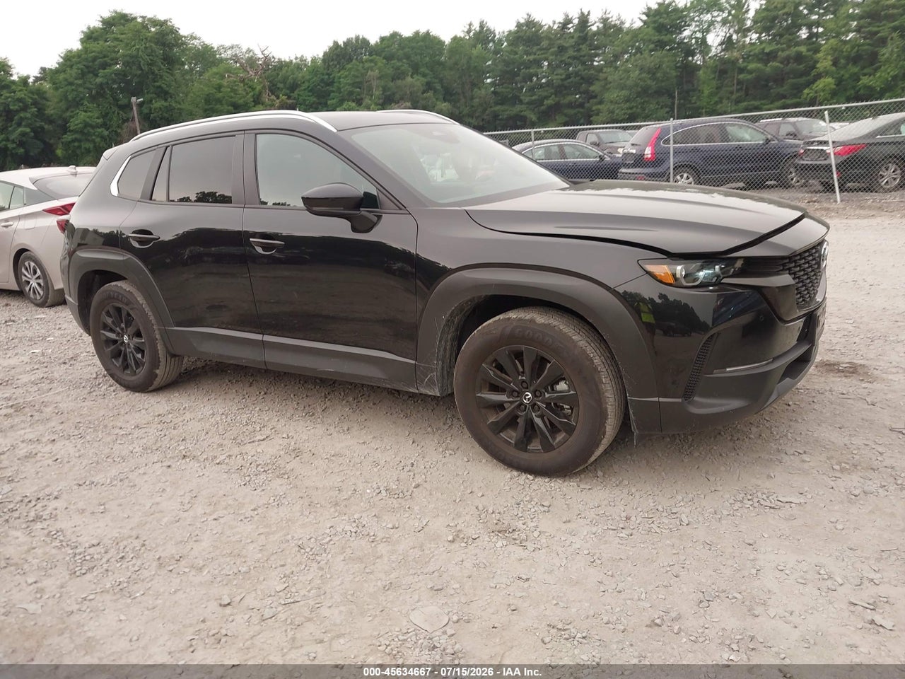 7MMVABBL9TN****** · 2026 MAZDA CX-50 2.5 S PREFERRED