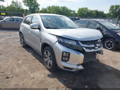 JA4AR3AU3LU****** · 2020 MITSUBISHI OUTLANDER SPORT 2.0 SE AWC