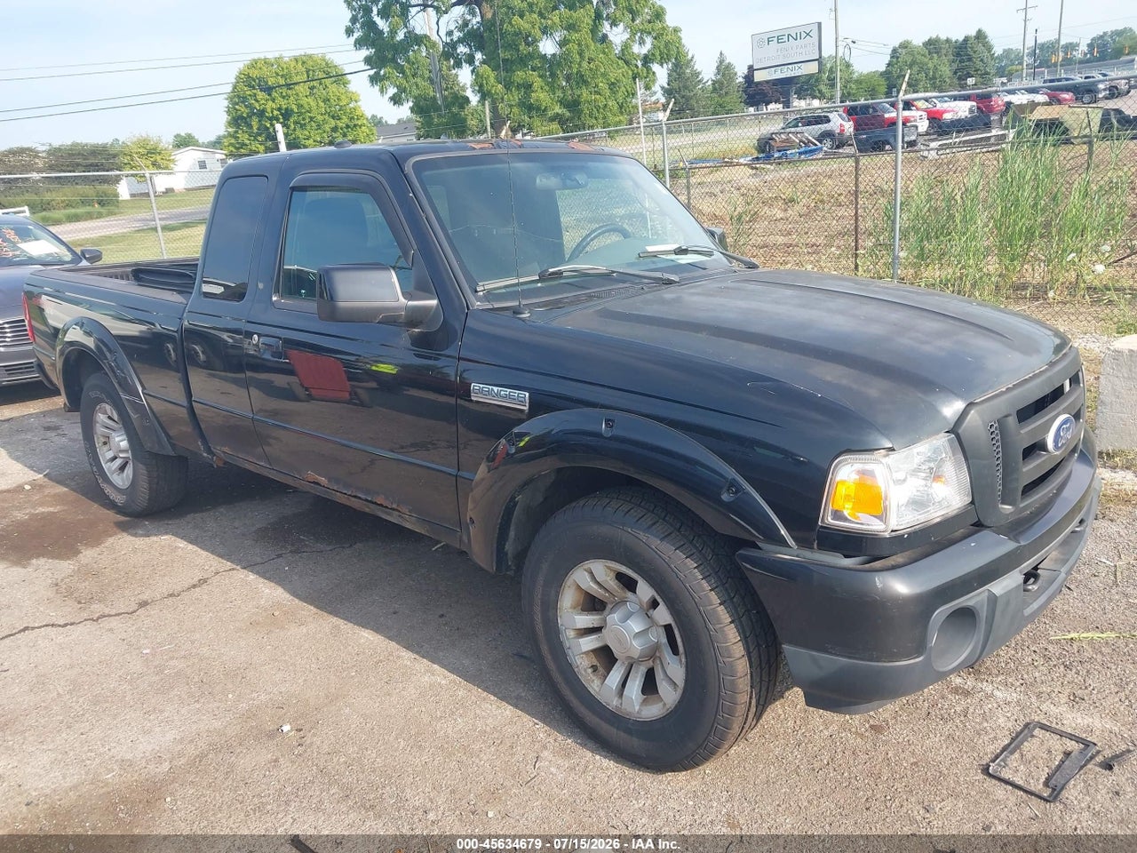 1FTLR4FE7AP****** · 2010 FORD RANGER SPORT/XLT