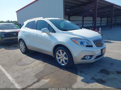 KL4CJCSB1EB****** · 2014 BUICK ENCORE LEATHER