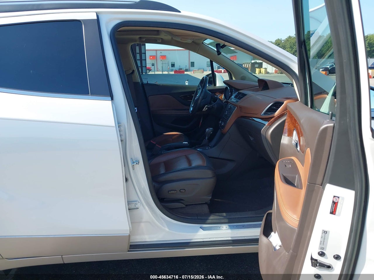 2014 BUICK ENCORE LEATHER · 5/11