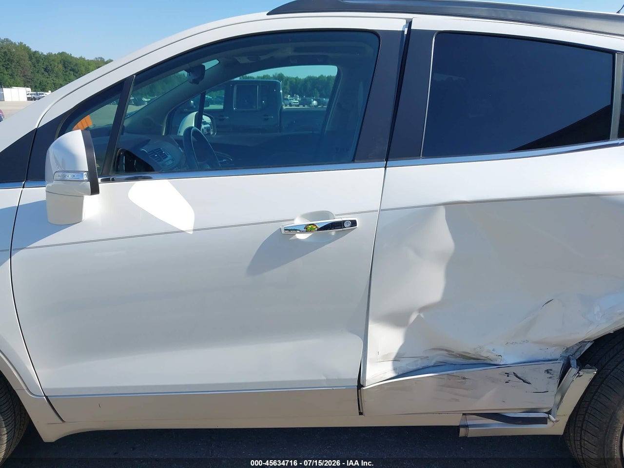 2014 BUICK ENCORE LEATHER · 6/11