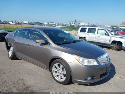 1G4GC5EC3BF****** · 2011 BUICK LACROSSE CXL