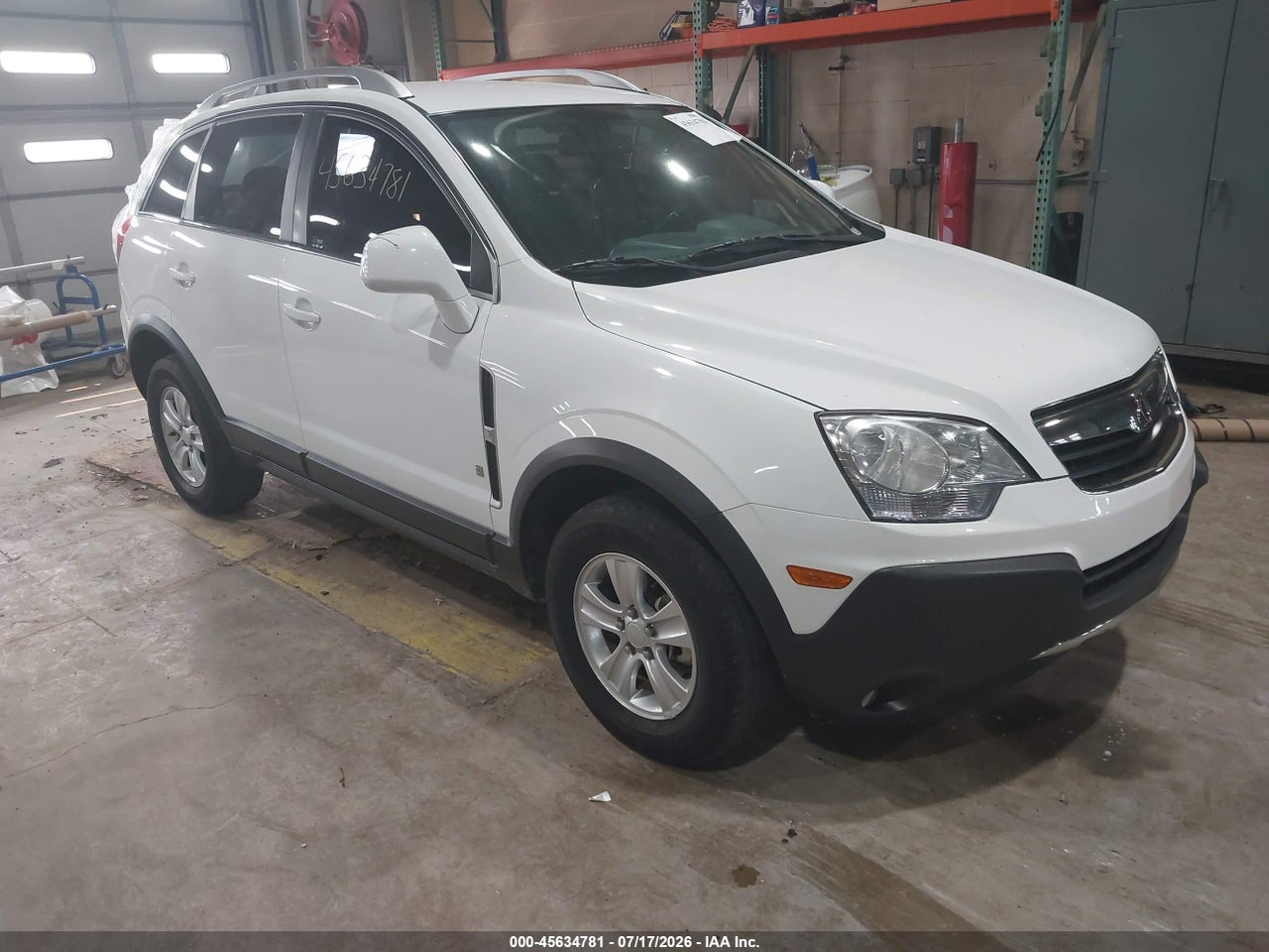 3GSDL43N28S****** · 2008 SATURN VUE V6 XE