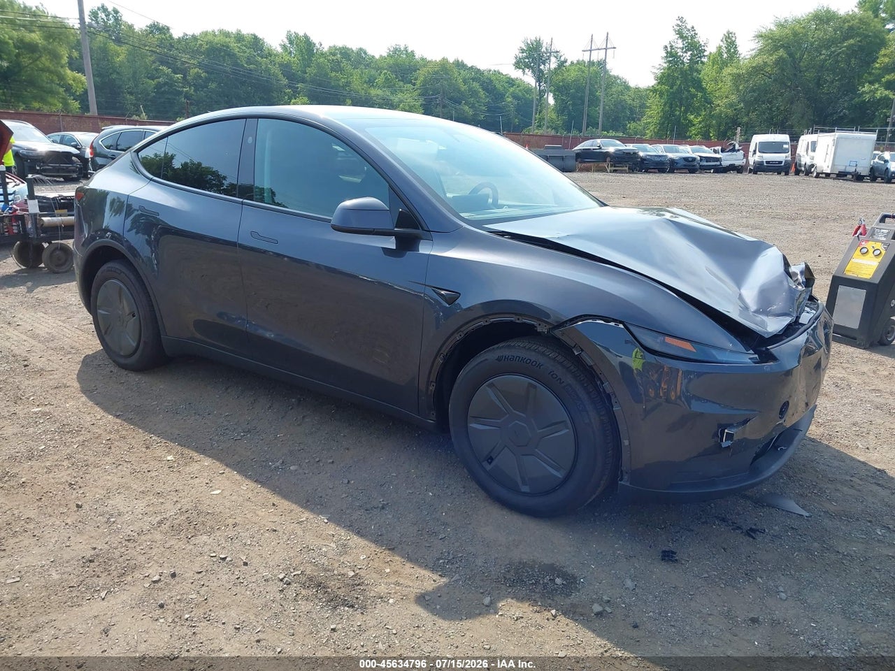 7SAYGDED9TA****** · 2026 TESLA MODEL Y PREMIUM REAR-WHEEL DRIVE/REAR-WHEEL DRIVE