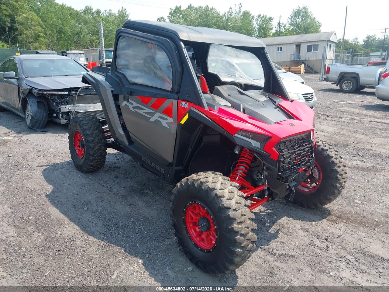 3NSNEF991RF****** · 2024 POLARIS RZR XP 1000 ULTIMATE