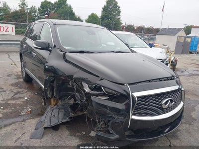 5N1DL0MM6KC****** · 2019 INFINITI QX60 PURE