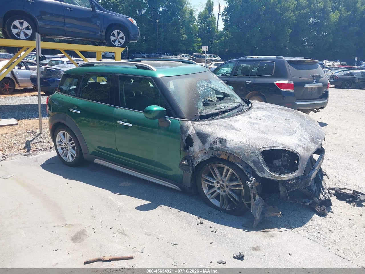 WMZYW3C01L3****** · 2020 MINI COUNTRYMAN COOPER