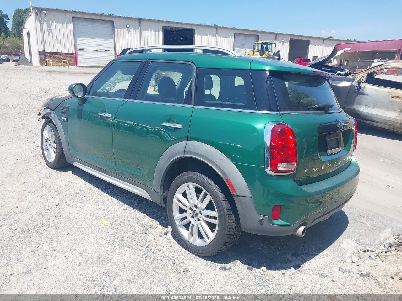 2020 MINI COUNTRYMAN COOPER · 3/10