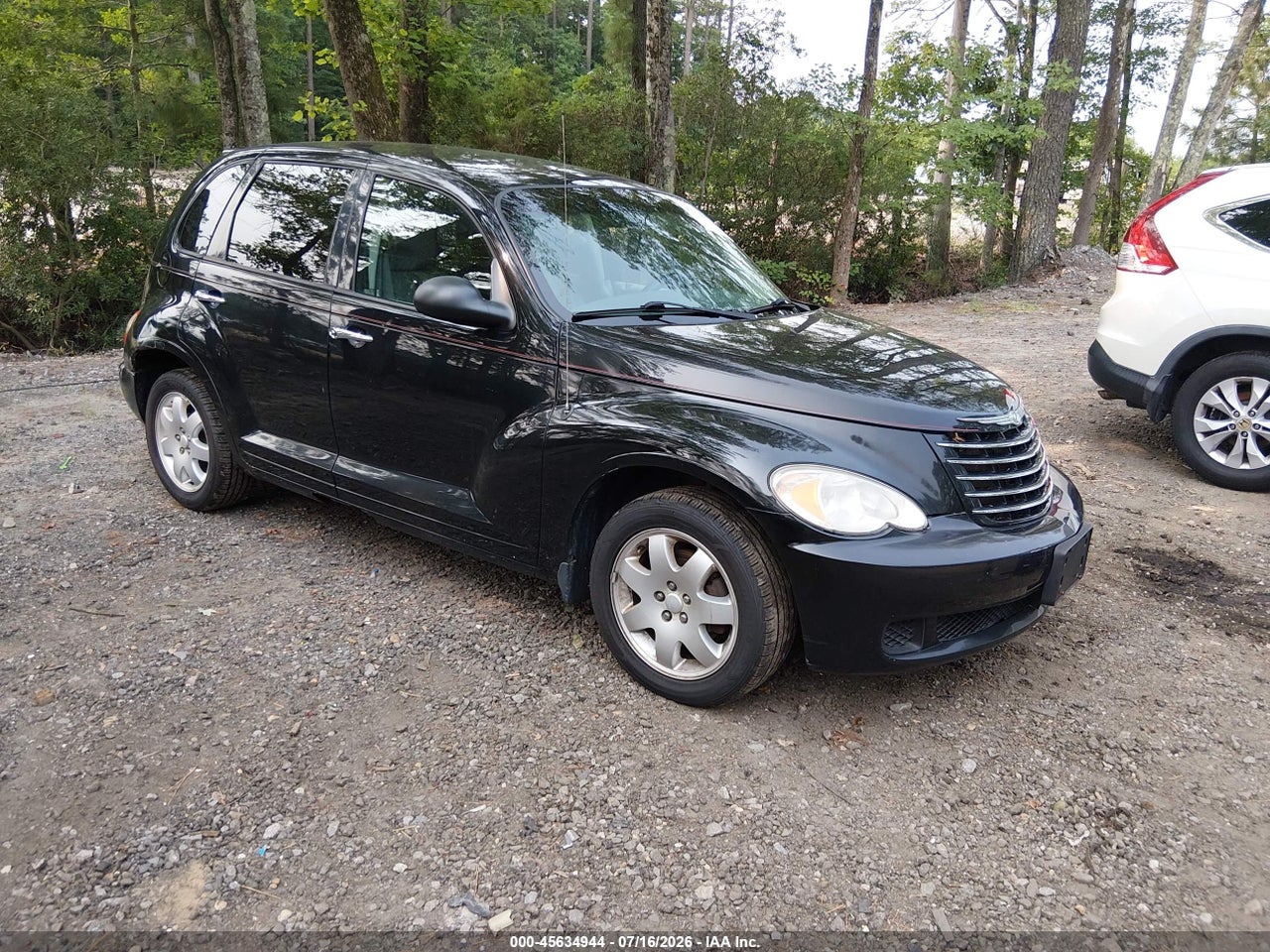 3A4FY58B77T****** · 2007 CHRYSLER PT CRUISER TOURING