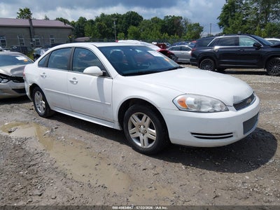 2G1WG5E34D1****** · 2013 CHEVROLET IMPALA LT