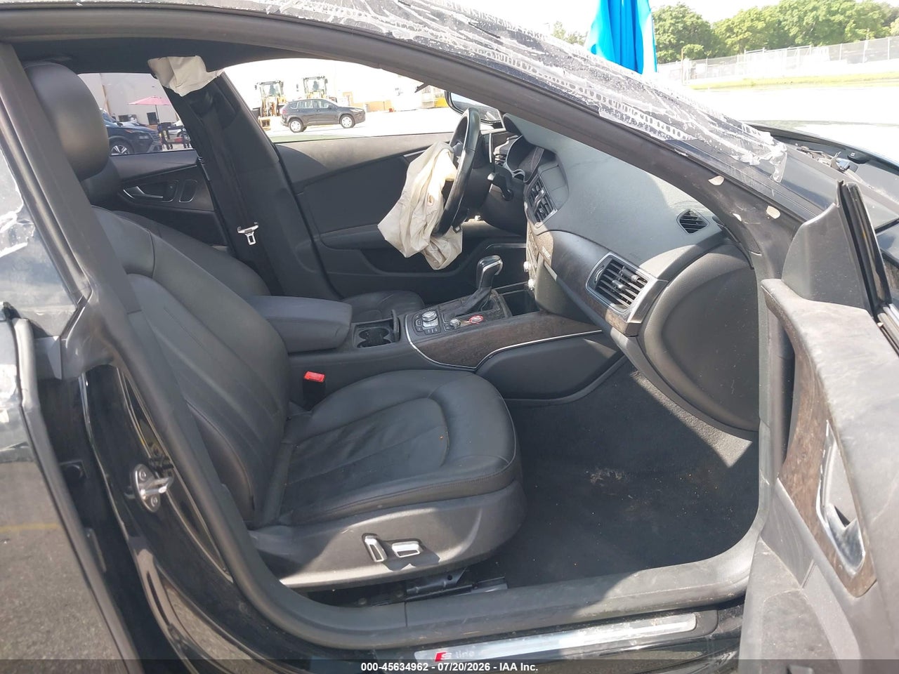 2017 AUDI A7 PREMIUM PLUS · 5/10