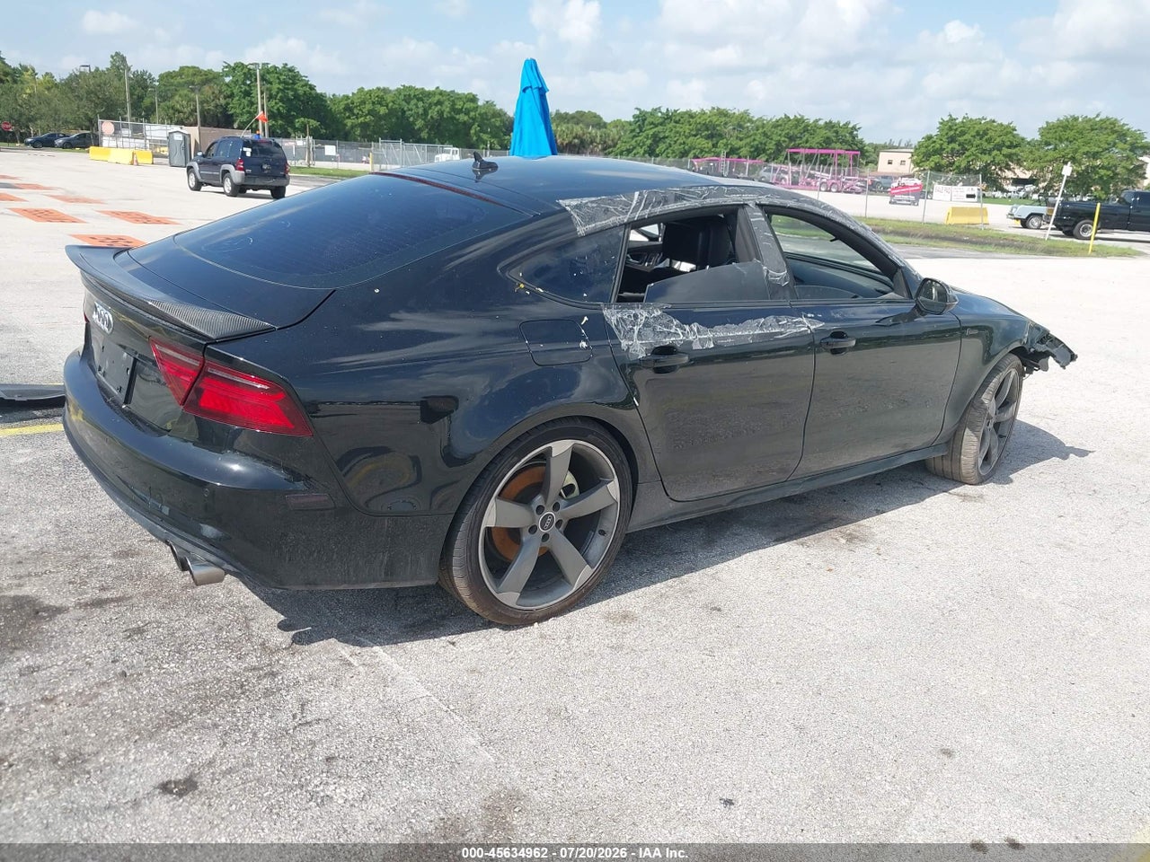 2017 AUDI A7 PREMIUM PLUS · 4/10
