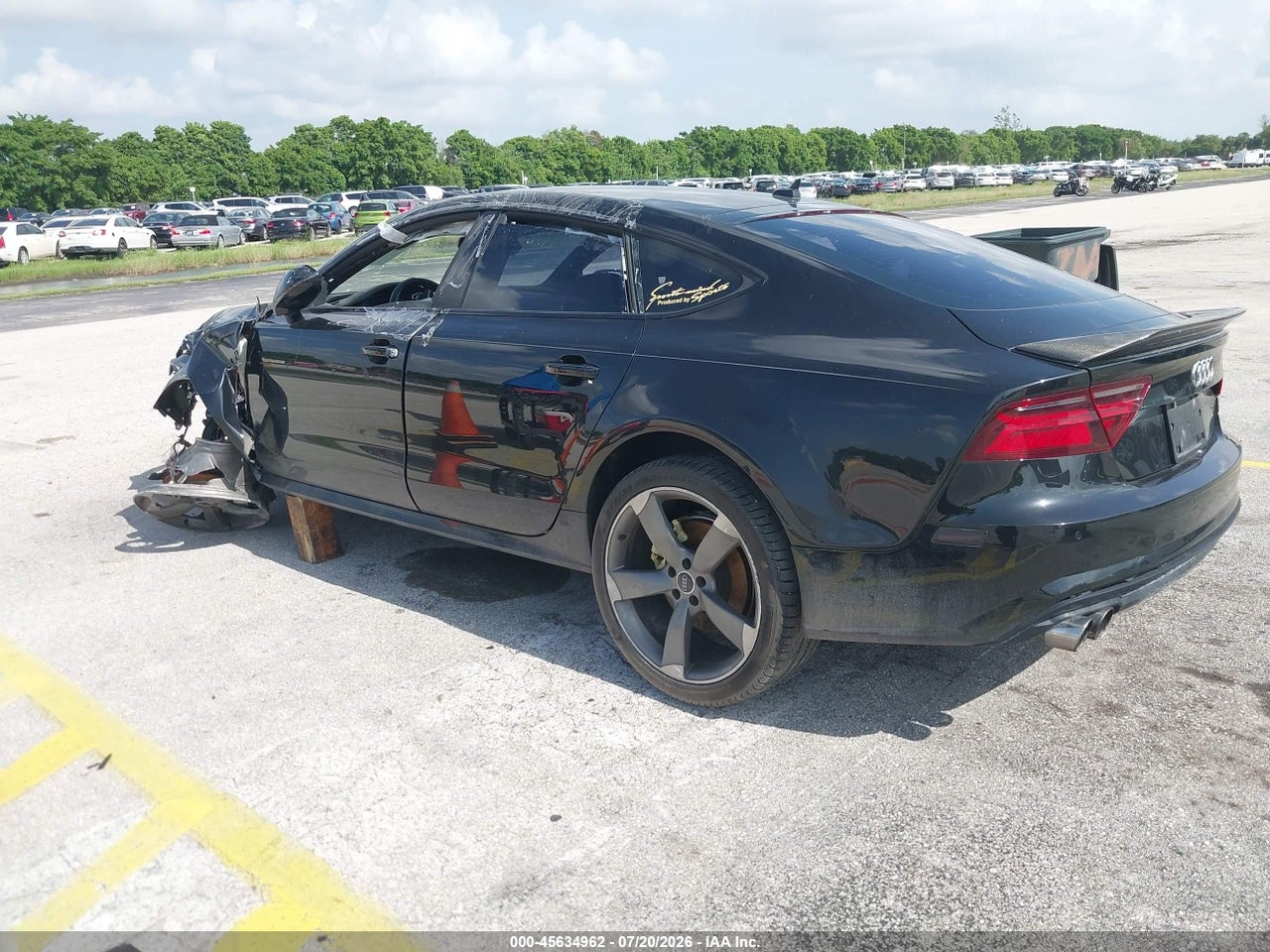 2017 AUDI A7 PREMIUM PLUS · 3/10