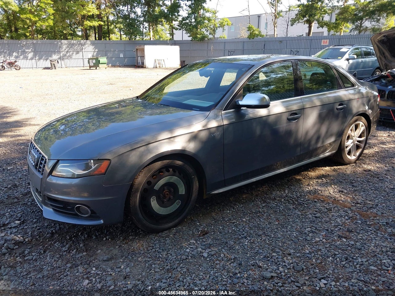 2012 AUDI S4 PREMIUM PLUS · 2/11