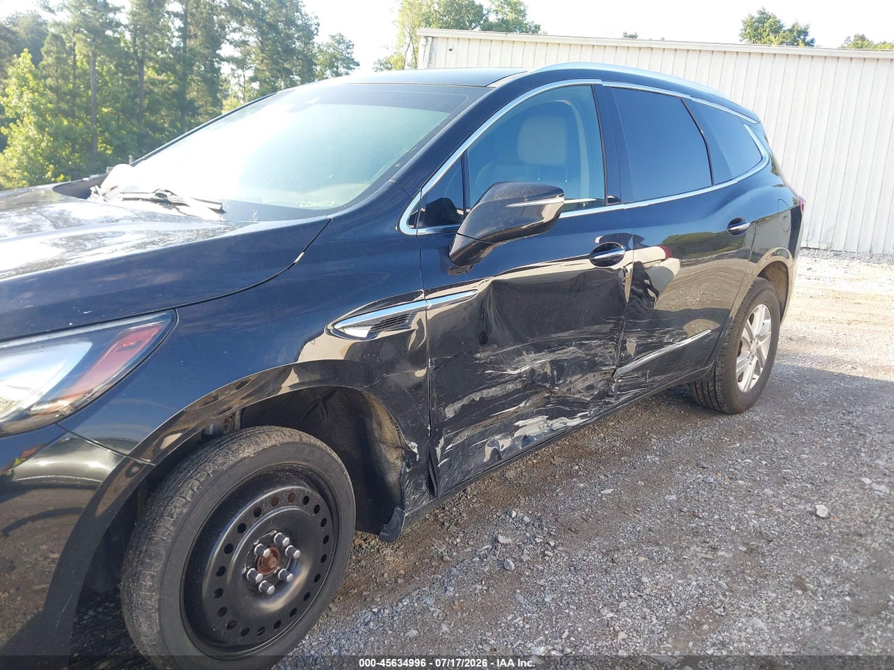2019 BUICK ENCLAVE AWD PREMIUM · 6/11