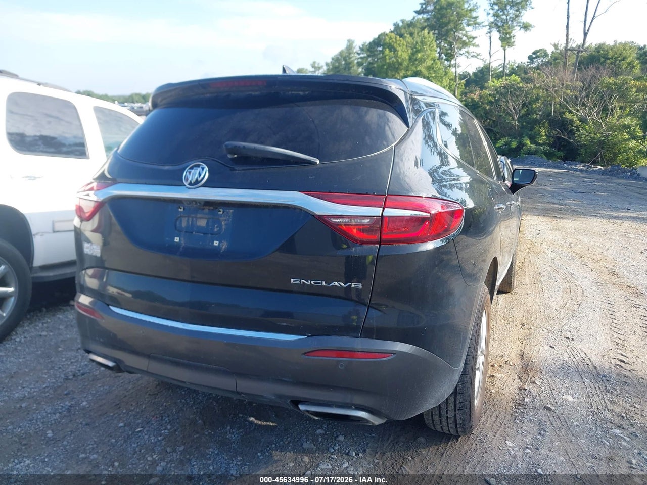 2019 BUICK ENCLAVE AWD PREMIUM · 4/11