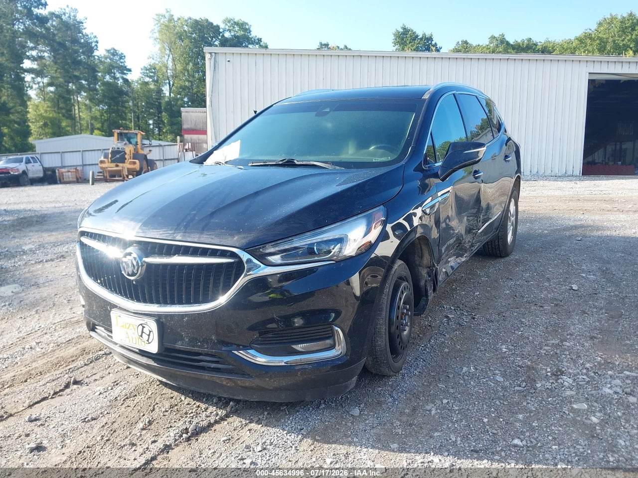 2019 BUICK ENCLAVE AWD PREMIUM · 2/11
