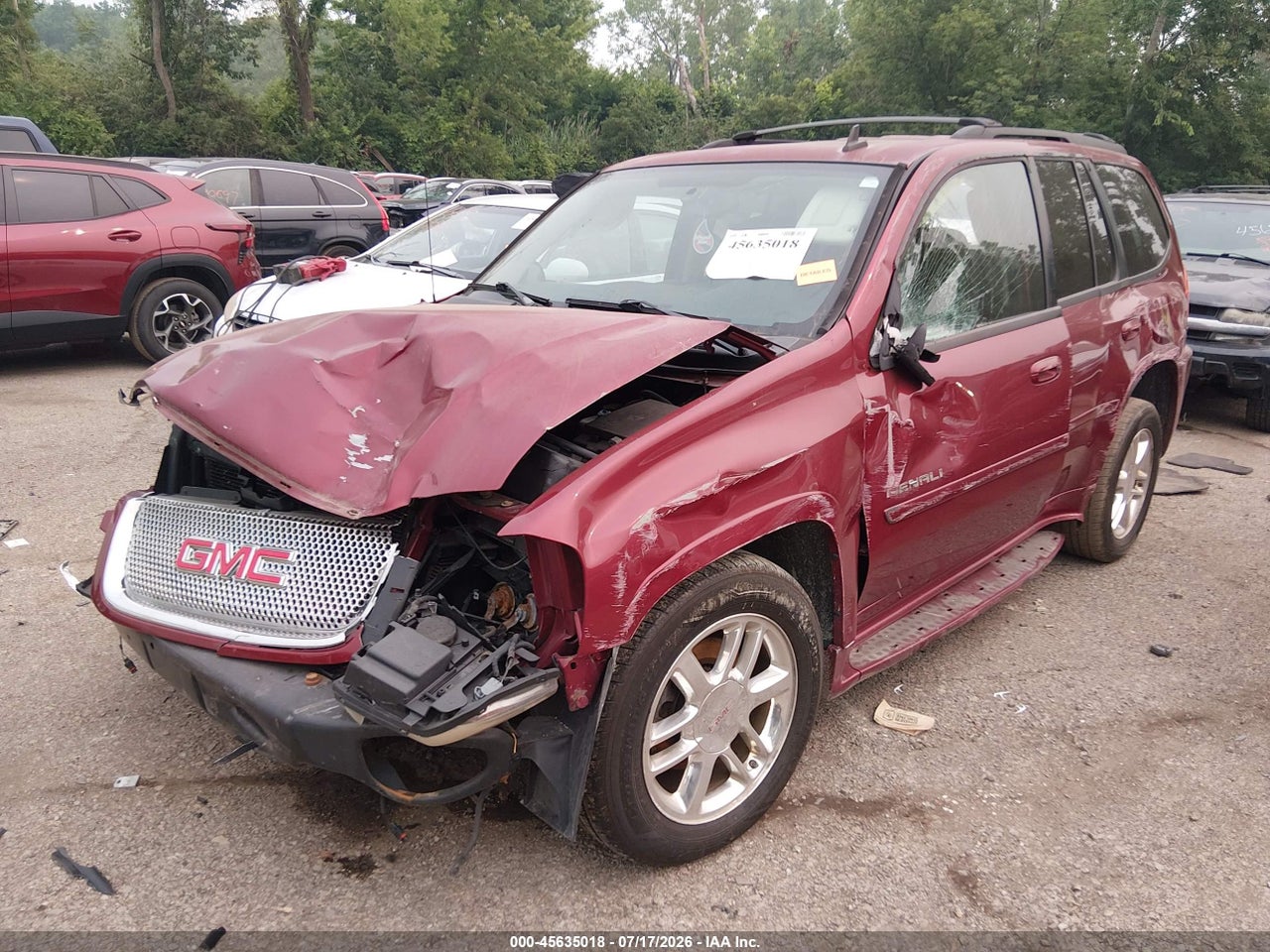 2008 GMC ENVOY DENALI · 2/11