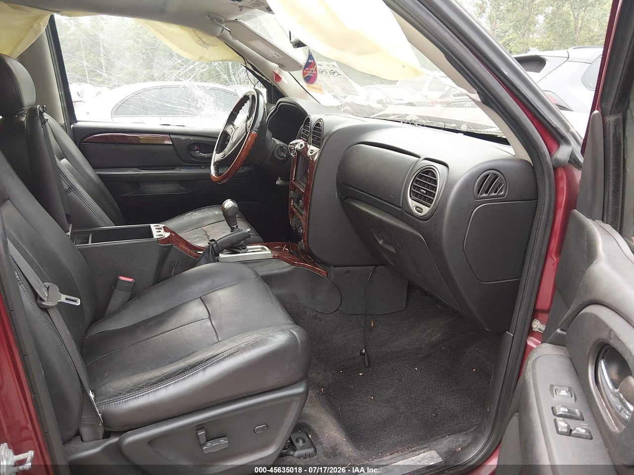 2008 GMC ENVOY DENALI · 5/11