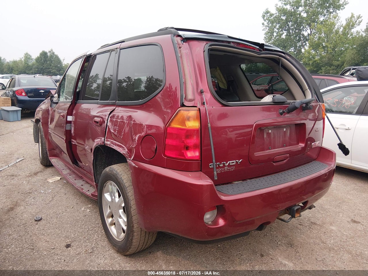 2008 GMC ENVOY DENALI · 3/11