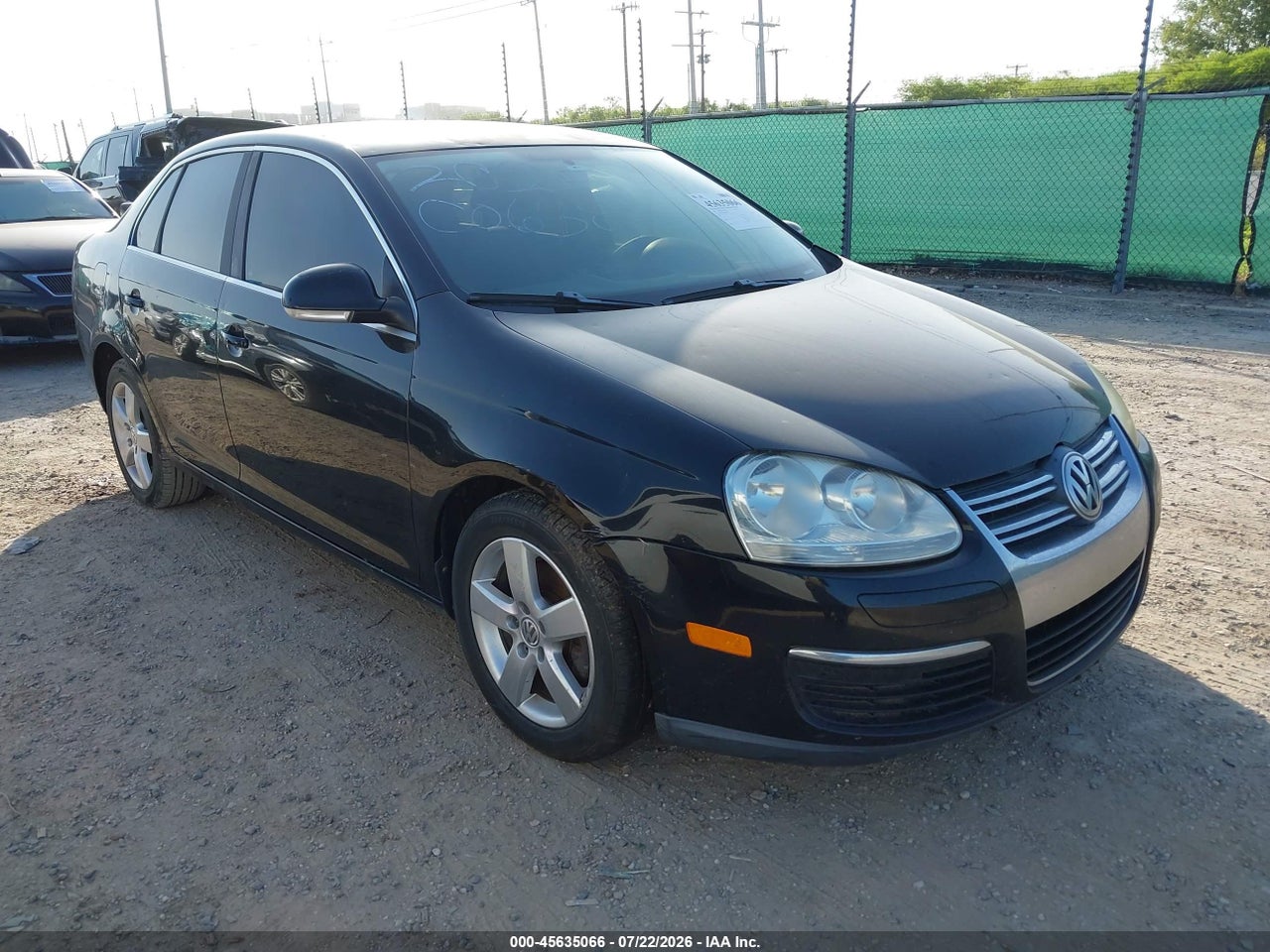 3VWRM71K88M****** · 2008 VOLKSWAGEN JETTA SE/SEL