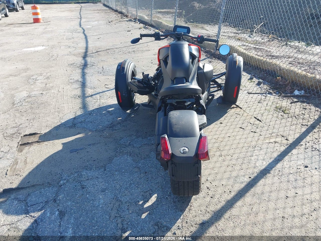2026 CAN-AM RYKER · 6/10
