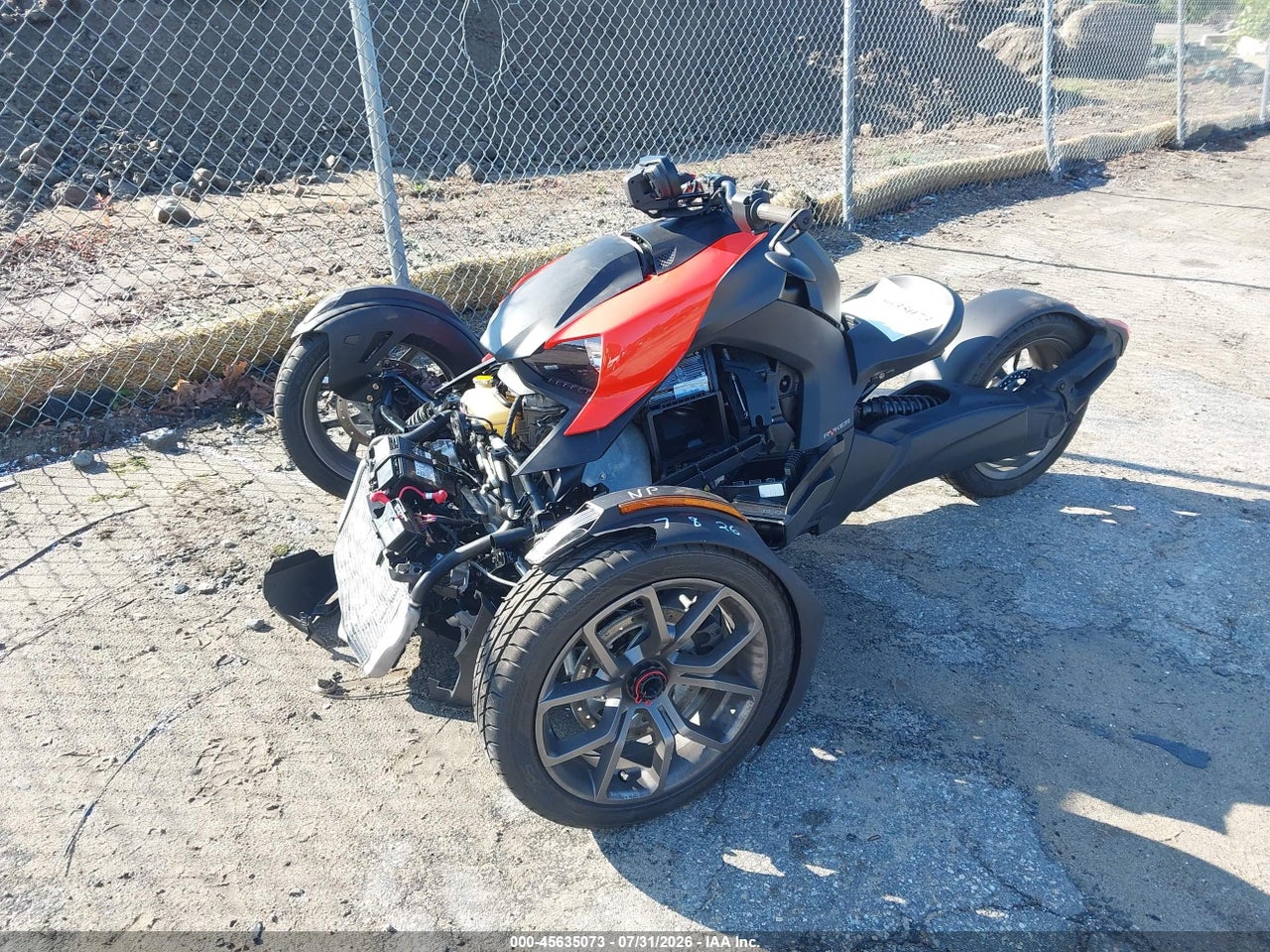 2026 CAN-AM RYKER · 2/10