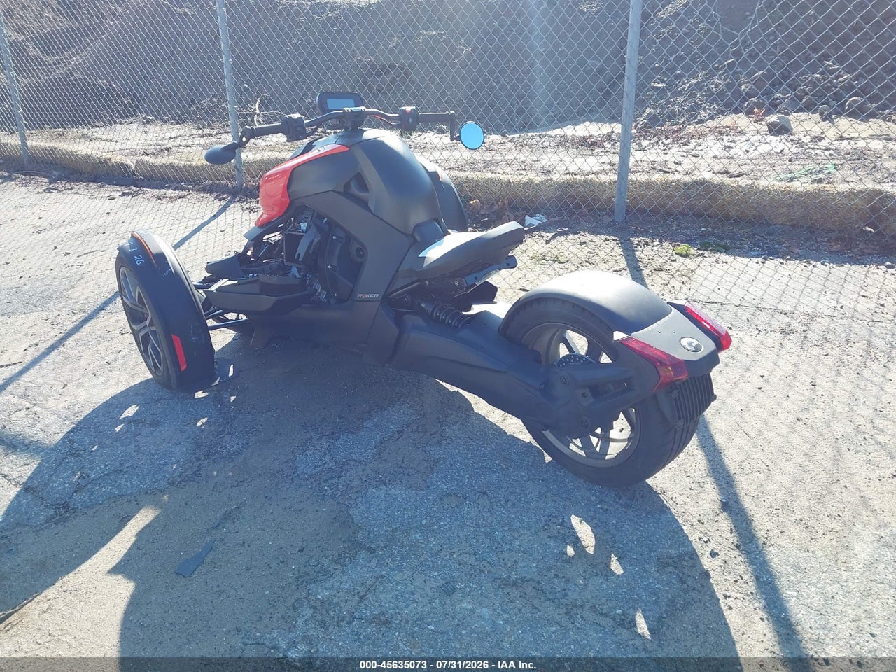 2026 CAN-AM RYKER · 3/10