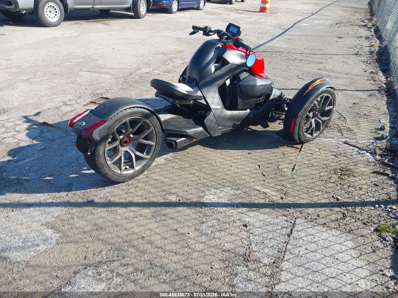 2026 CAN-AM RYKER · 4/10