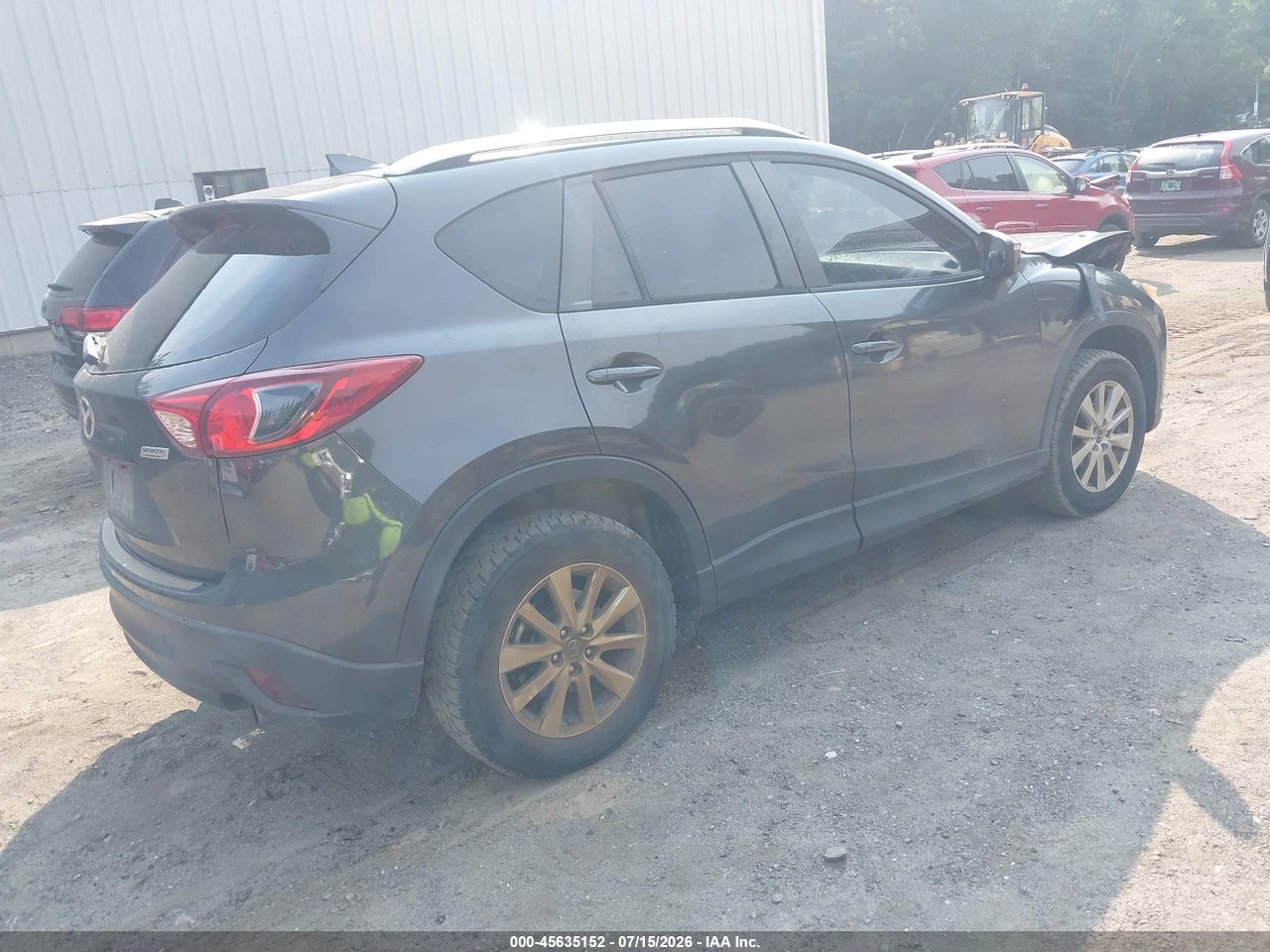2016 MAZDA CX-5 SPORT · 4/11