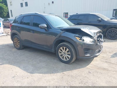 JM3KE2BEXG0****** · 2016 MAZDA CX-5 SPORT
