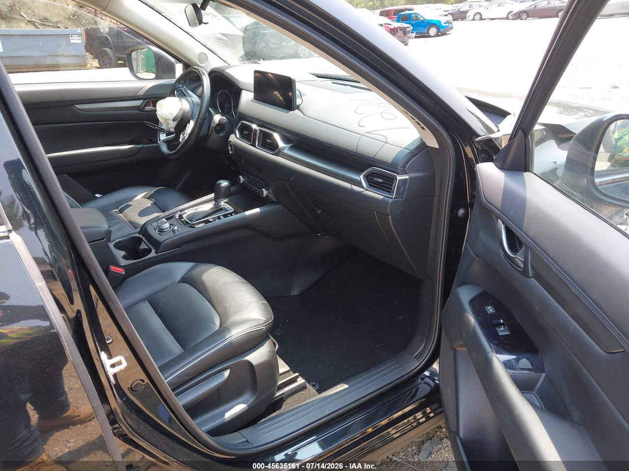 2024 MAZDA CX-5 2.5 S SELECT · 5/10