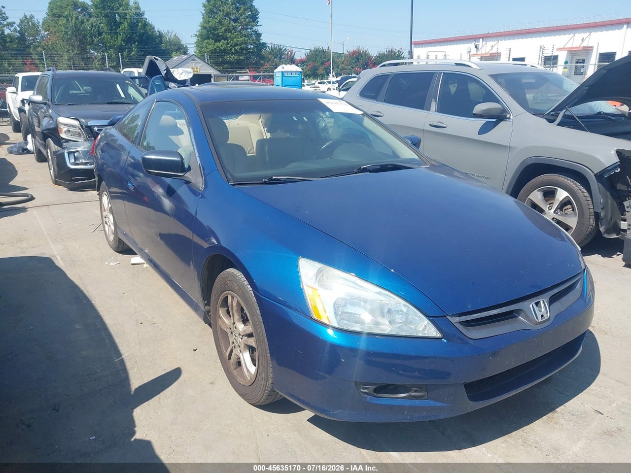 1HGCM72676A****** · 2006 HONDA ACCORD 2.4 EX