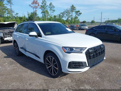 WA1LXAF77MD****** · 2021 AUDI Q7 PREMIUM PLUS 55 TFSI QUATTRO TIPTRONIC
