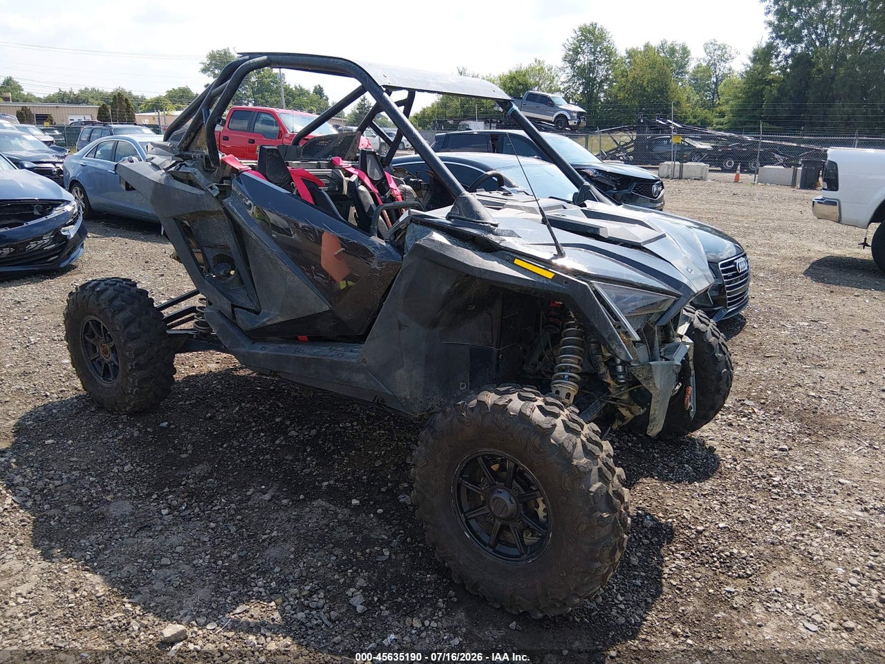 2022 POLARIS RZR PRO XP ULTIMATE
