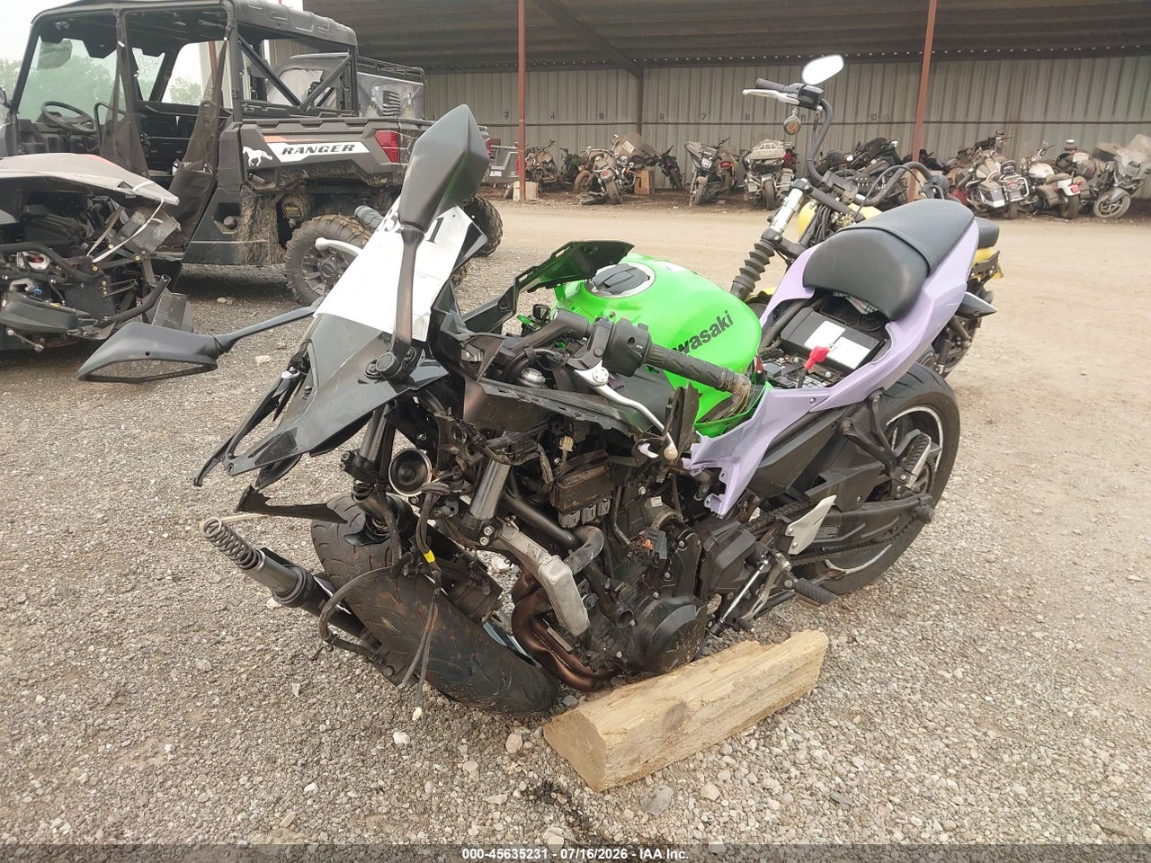2020 KAWASAKI EX650 N · 2/11