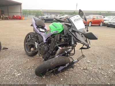 2020 KAWASAKI EX650 N