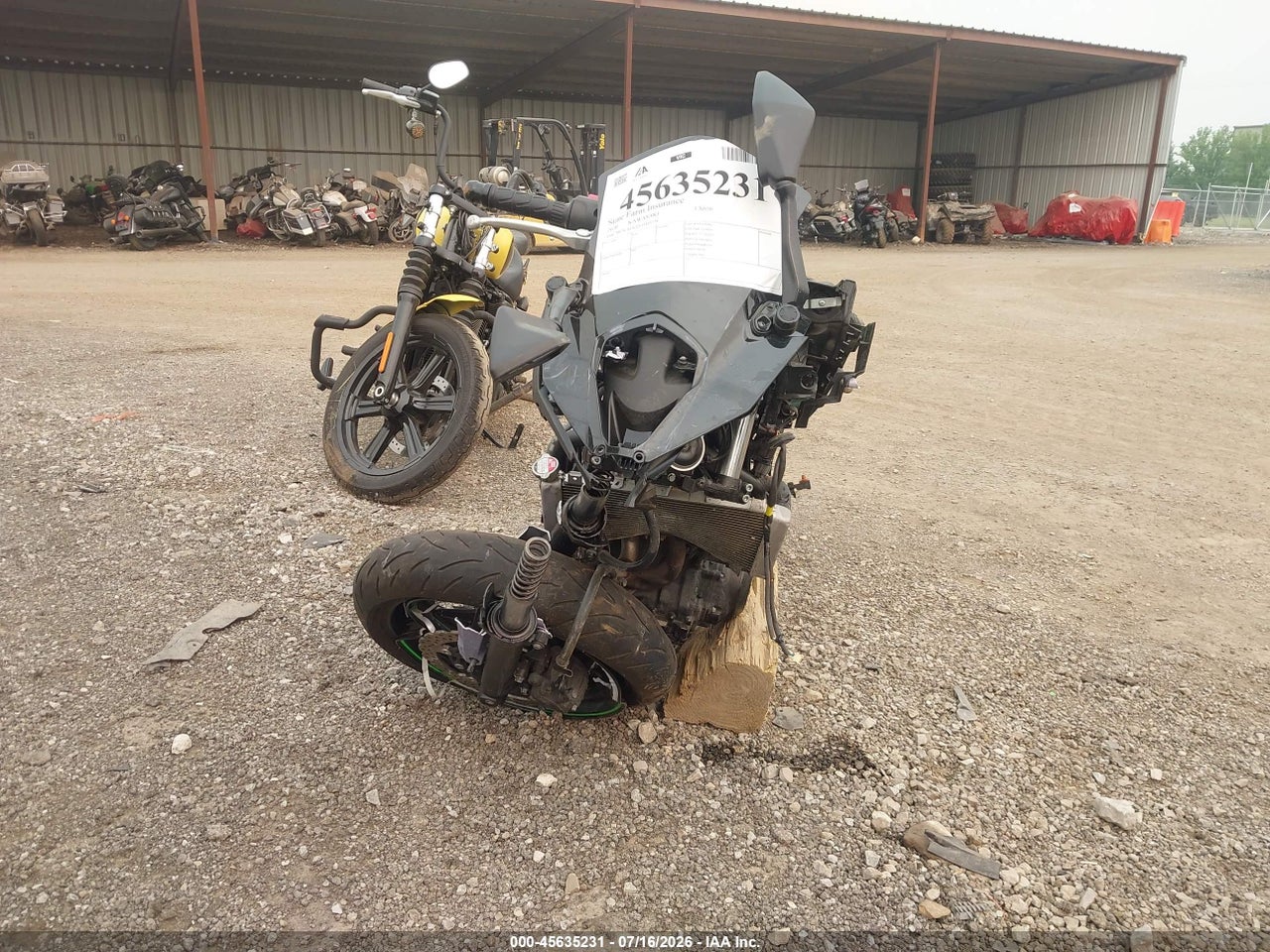 2020 KAWASAKI EX650 N · 5/11