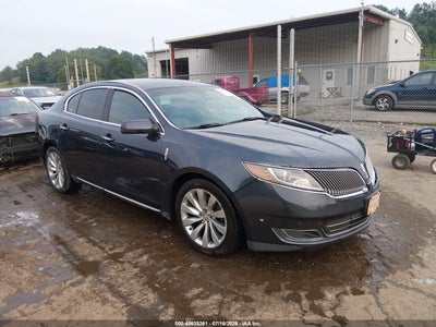 2013 LINCOLN MKS