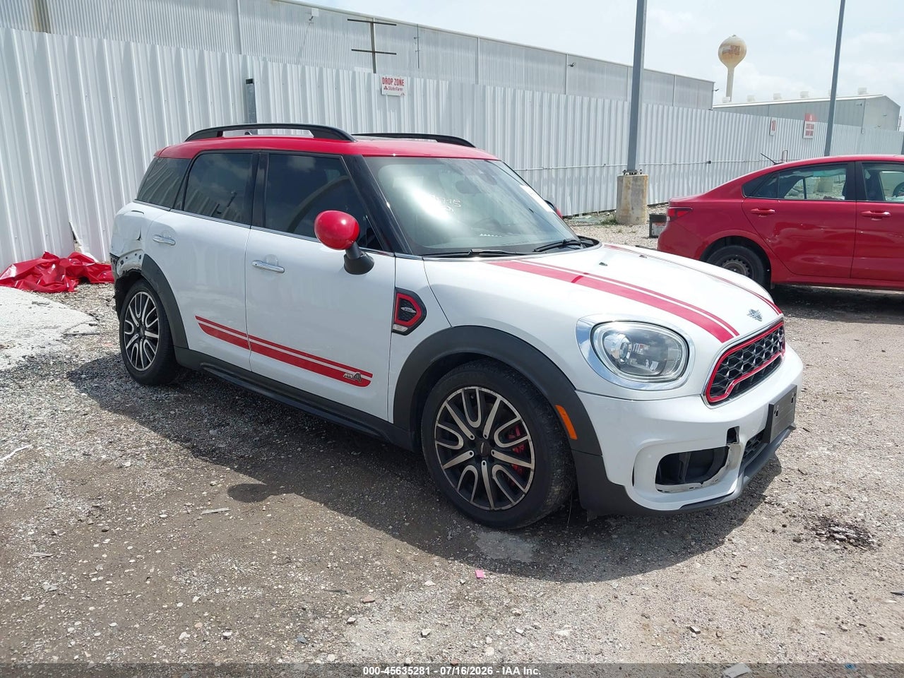 WMZYV9C53K3****** · 2019 MINI COUNTRYMAN JOHN COOPER WORKS