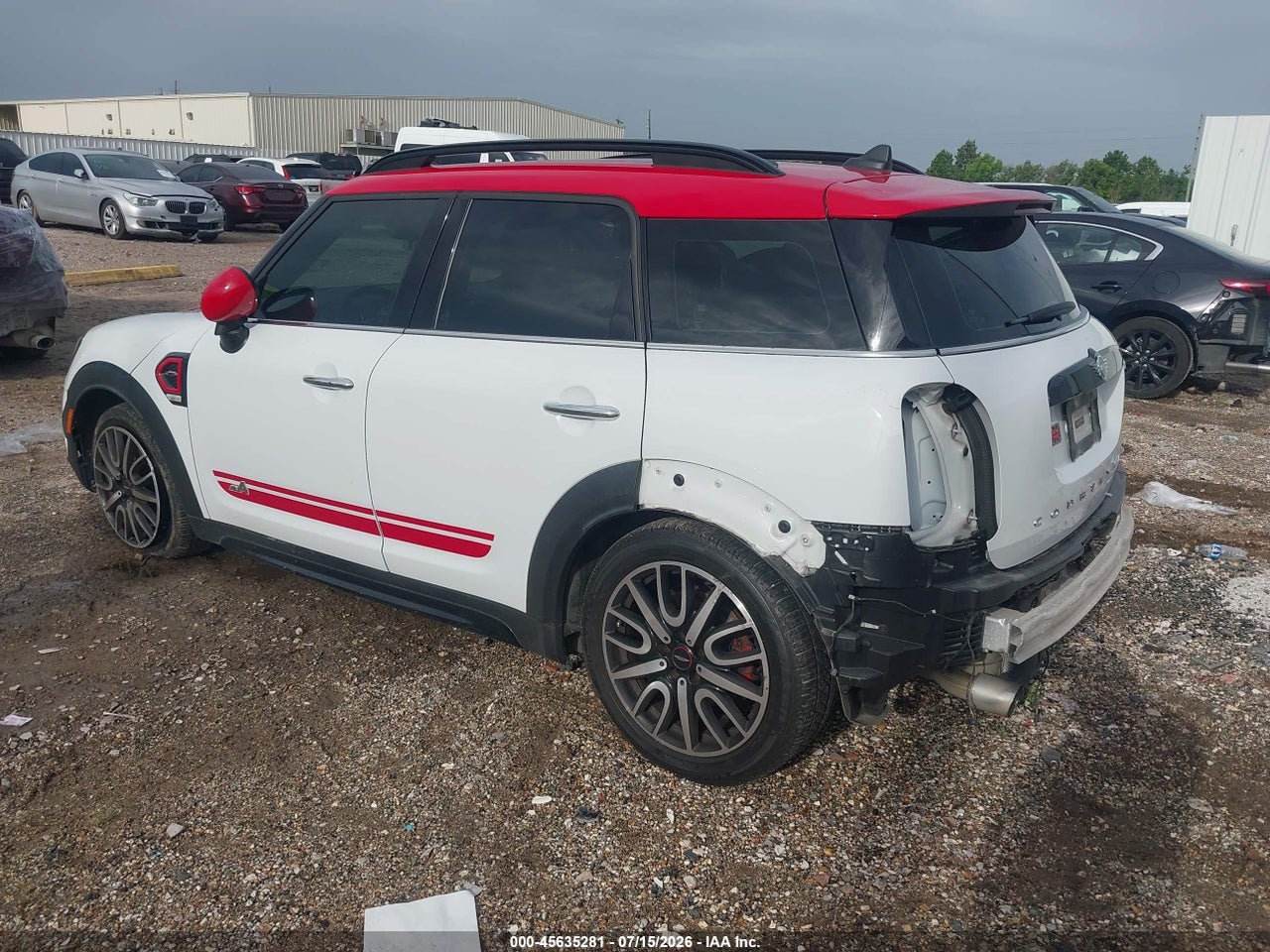 2019 MINI COUNTRYMAN JOHN COOPER WORKS · 3/11