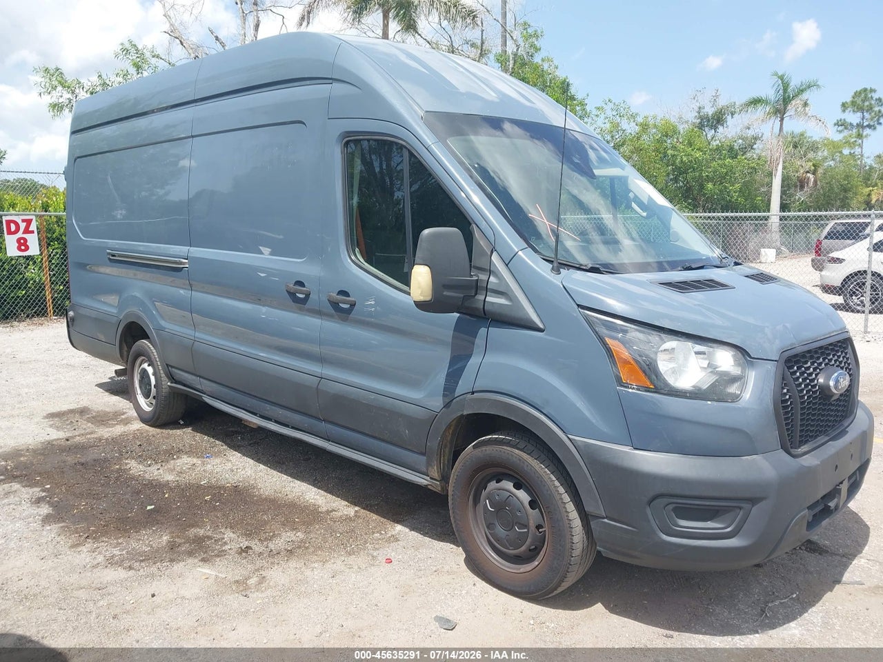 1FTBR3X86LK****** · 2020 FORD TRANSIT-250 CARGO VAN
