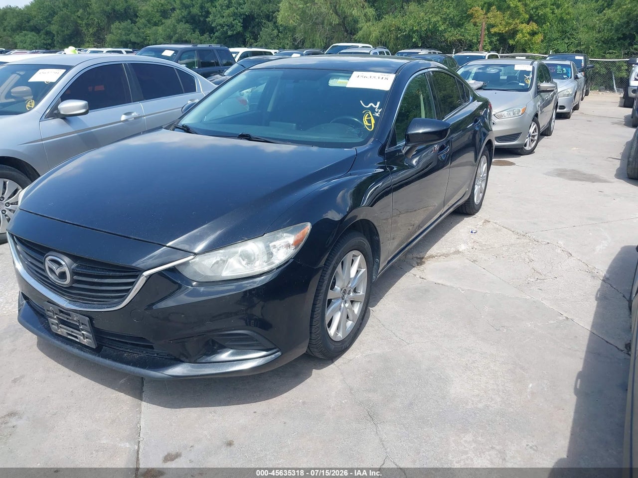 2016 MAZDA MAZDA6 I SPORT · 2/11