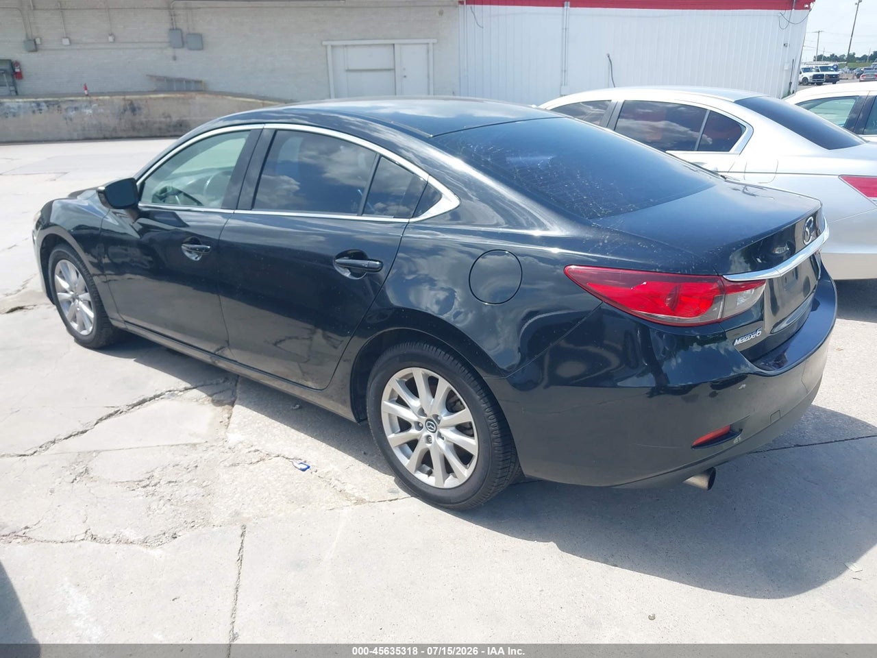 2016 MAZDA MAZDA6 I SPORT · 3/11
