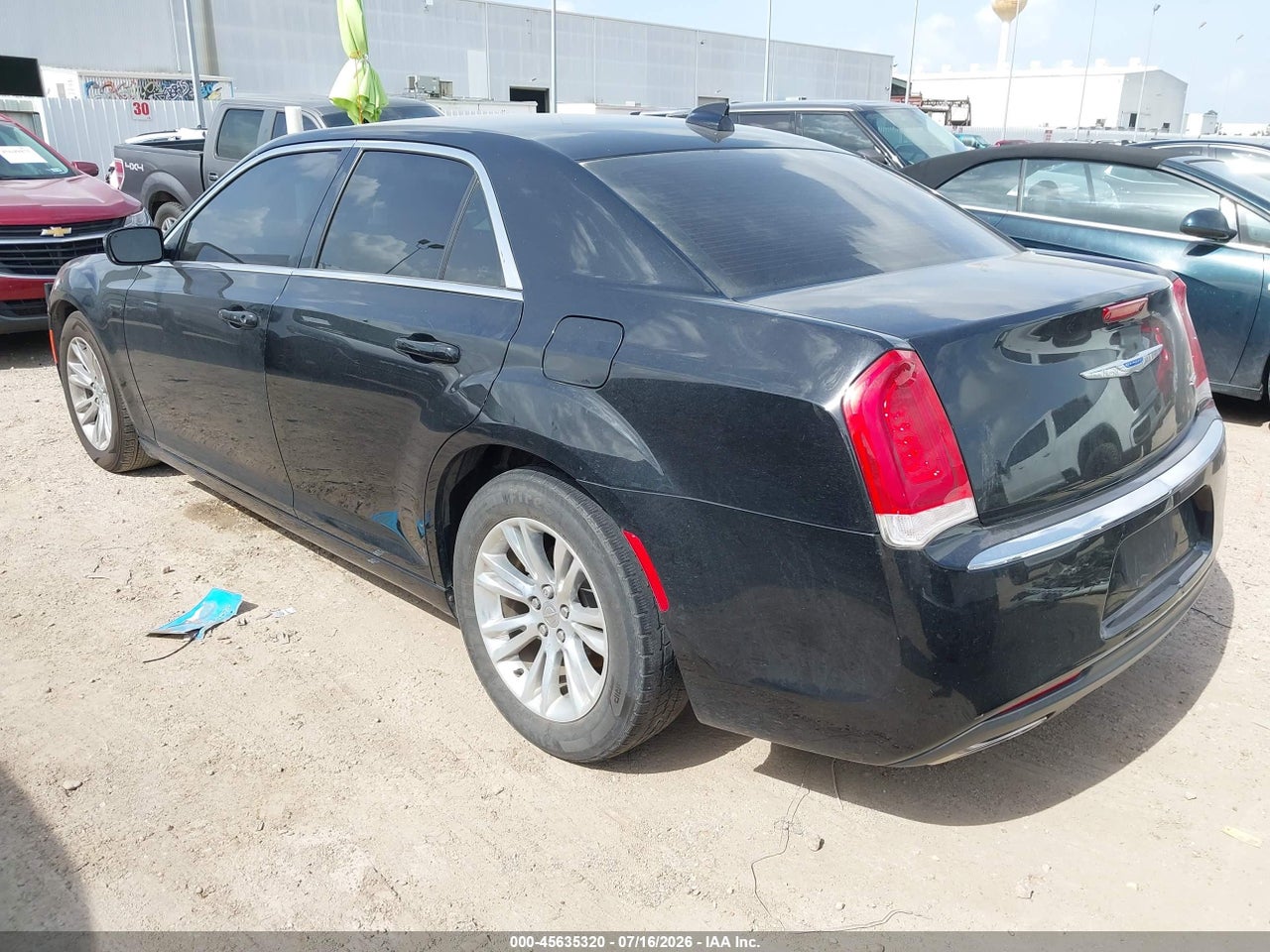 2018 CHRYSLER 300 TOURING · 3/11
